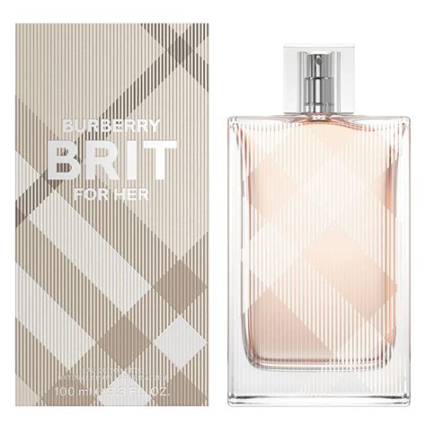 burberry brit 2018|burberry brit for women notes.